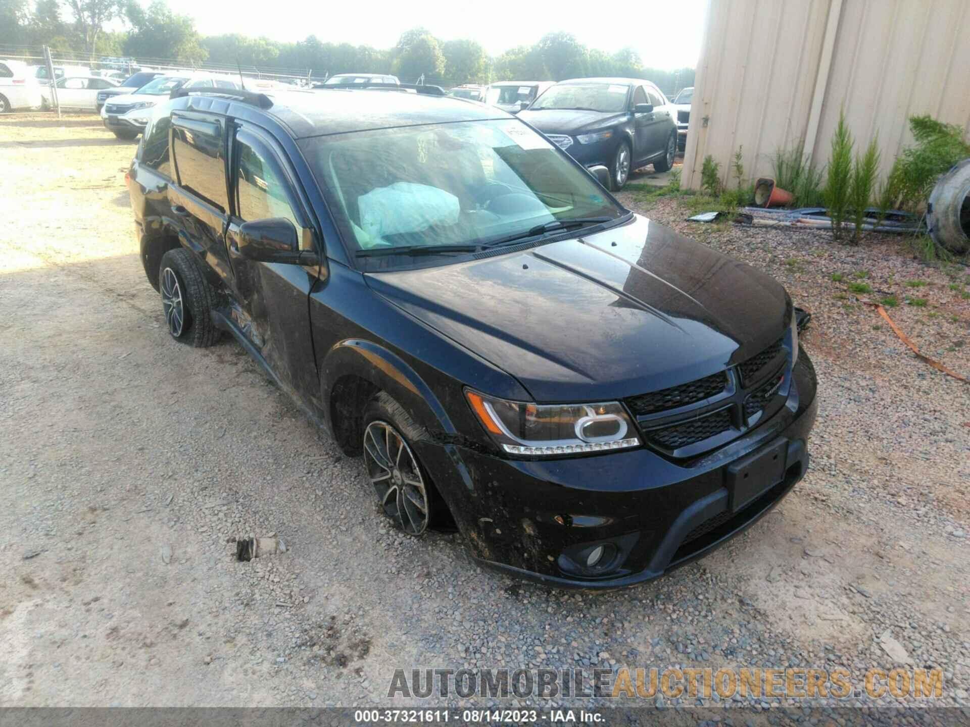 3C4PDCBG8JT533409 DODGE JOURNEY 2018