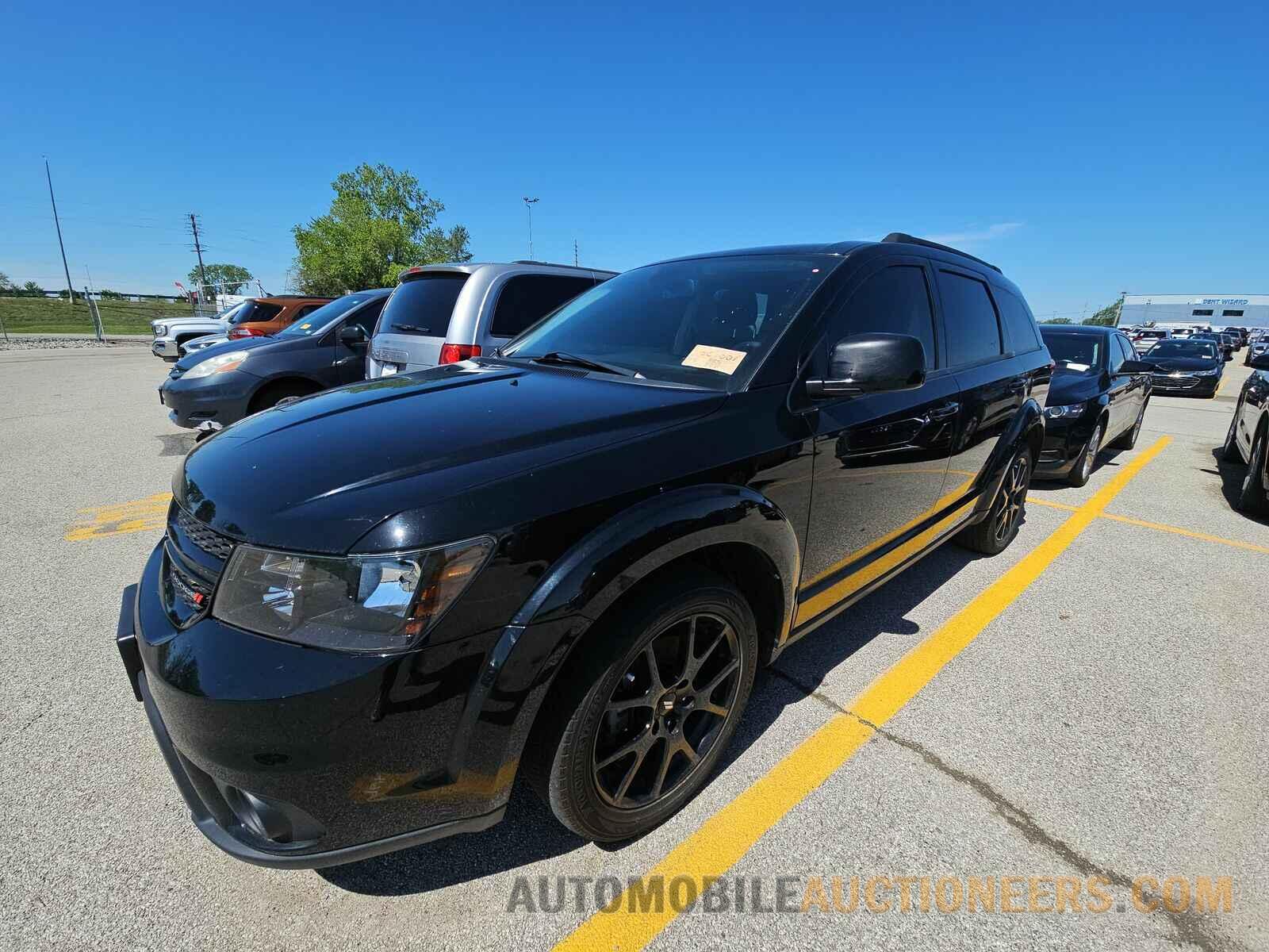 3C4PDCBG8KT758270 Dodge Journey 2019