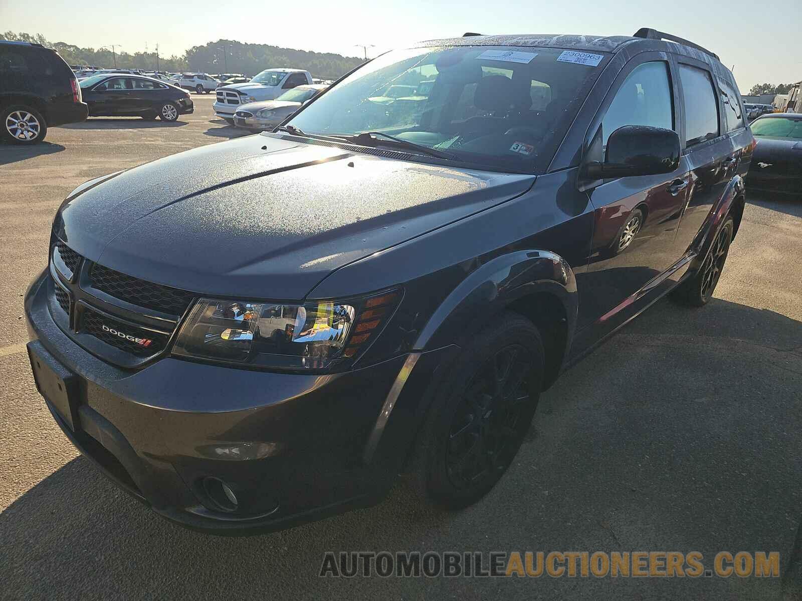 3C4PDCBG8KT873211 Dodge Journey 2019