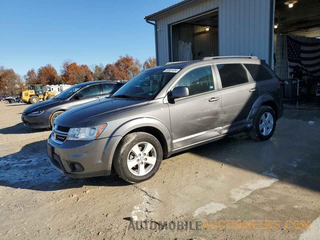 3C4PDCBG9CT145933 DODGE JOURNEY 2012