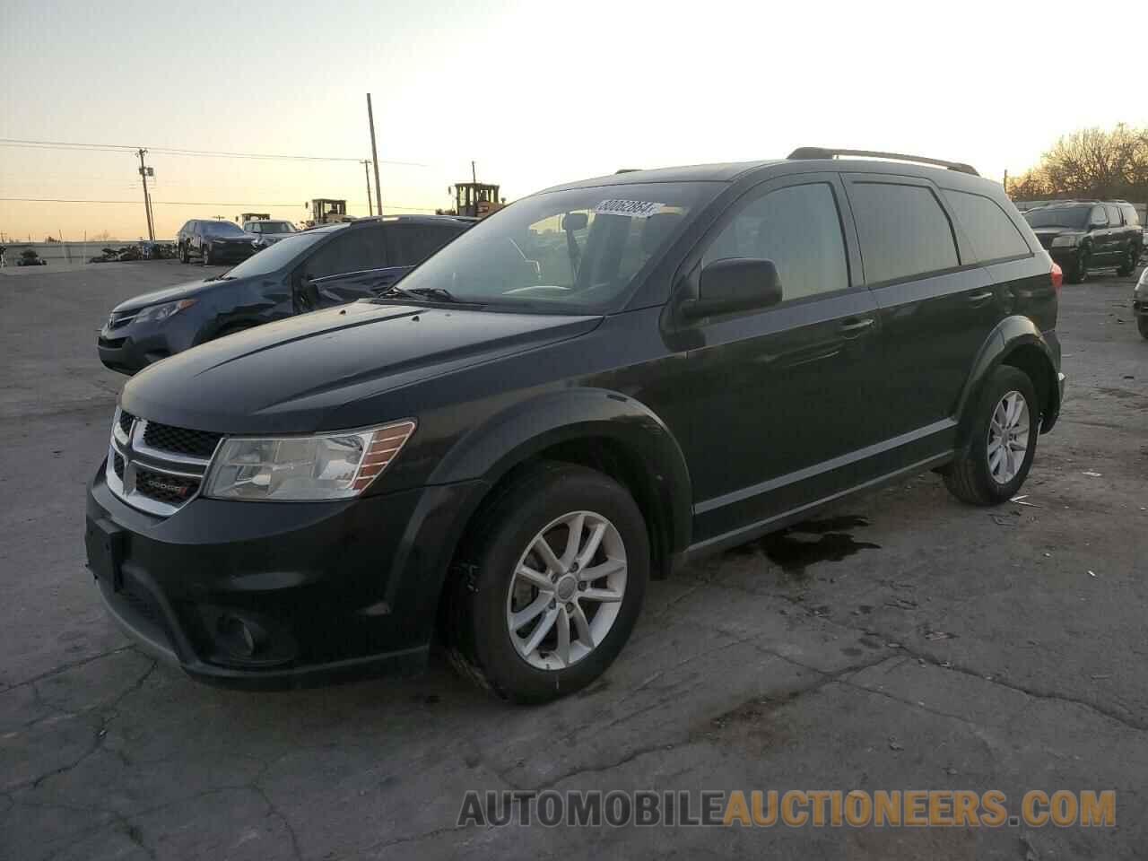 3C4PDCBG9DT630204 DODGE JOURNEY 2013