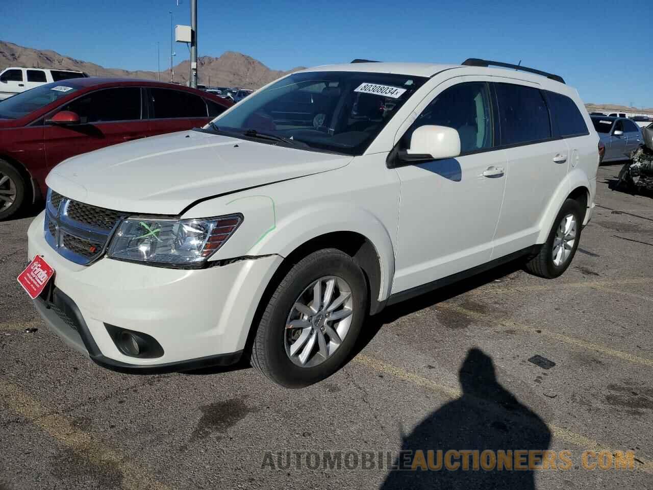 3C4PDCBG9ET270899 DODGE JOURNEY 2014