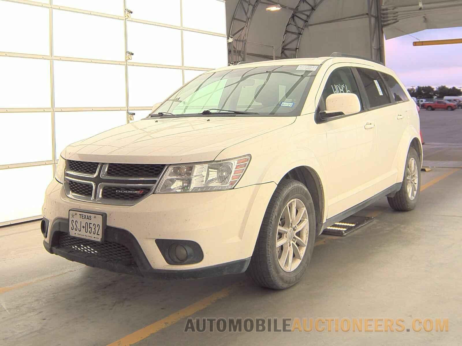 3C4PDCBG9FT610456 Dodge Journey 2015