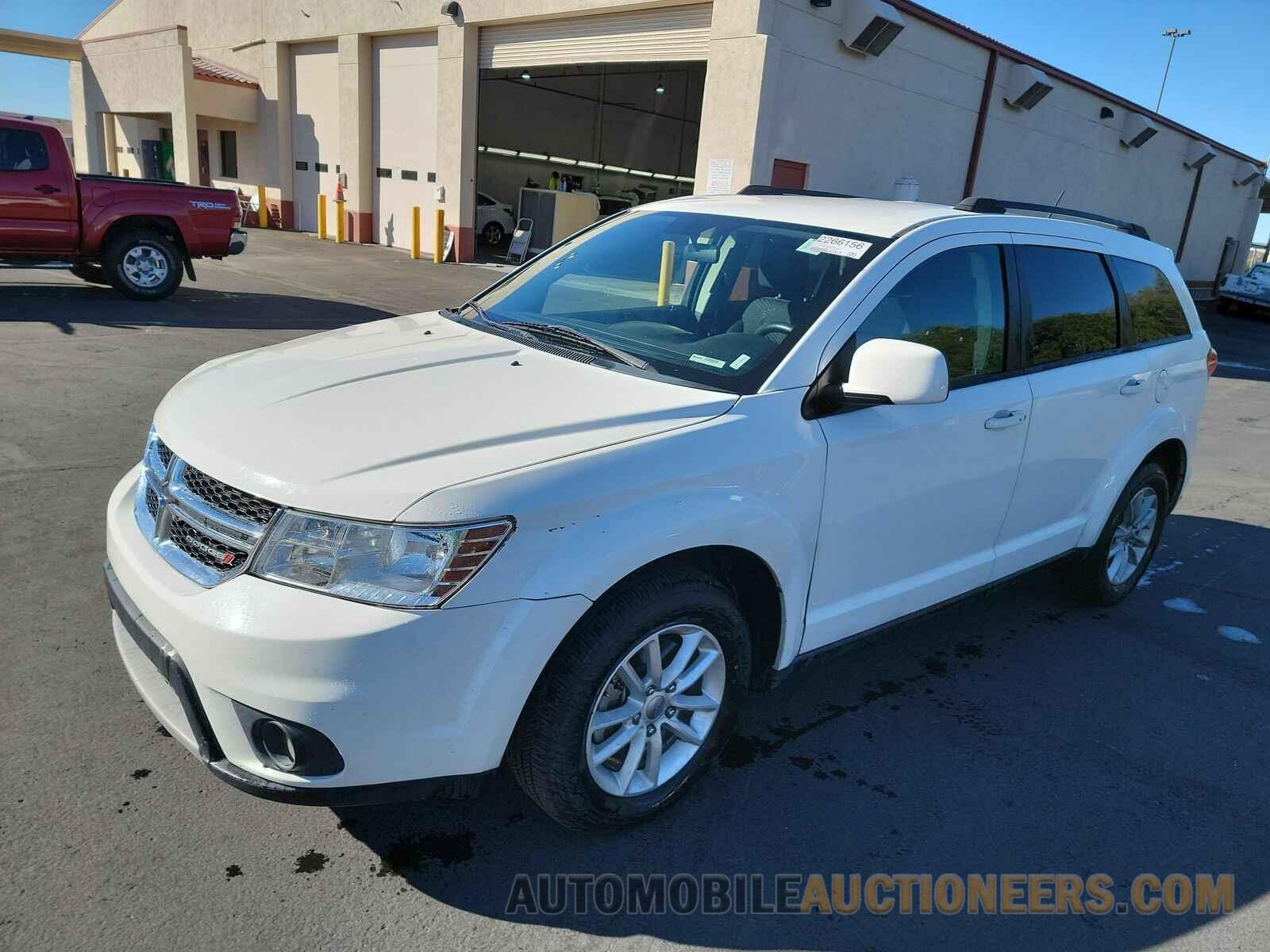 3C4PDCBG9FT718625 Dodge Journey 2015