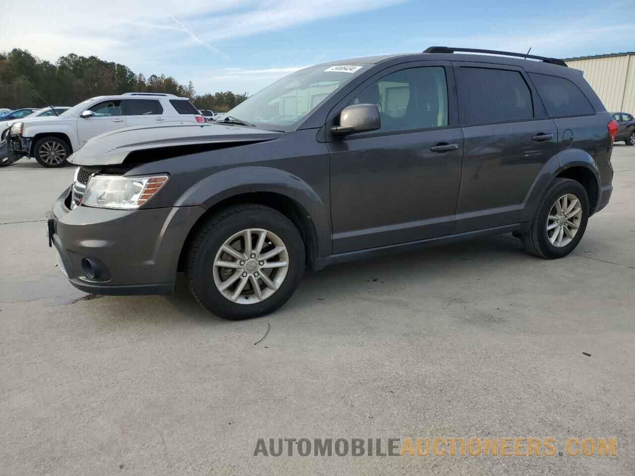 3C4PDCBG9FT726448 DODGE JOURNEY 2015