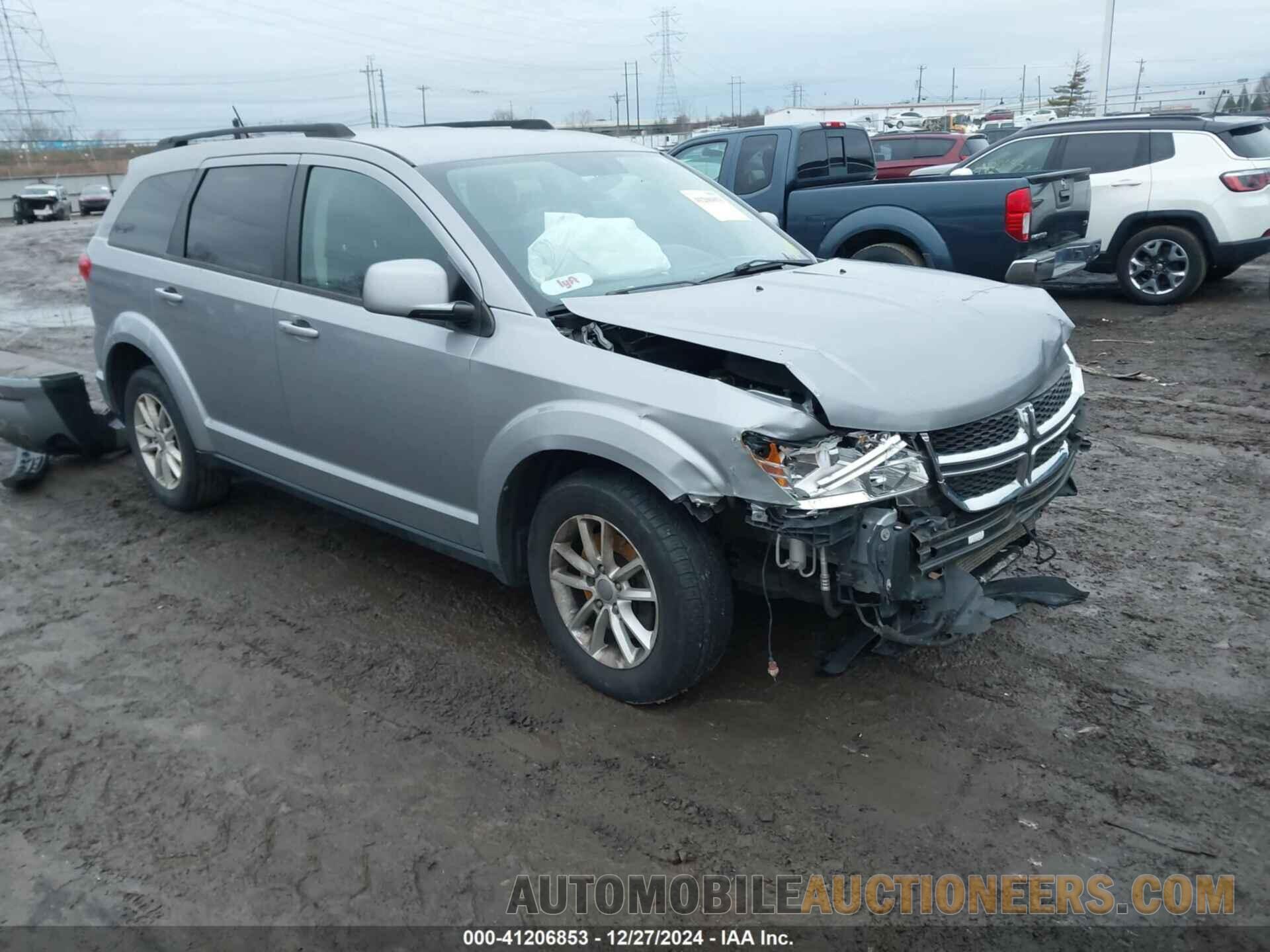 3C4PDCBG9FT726529 DODGE JOURNEY 2015