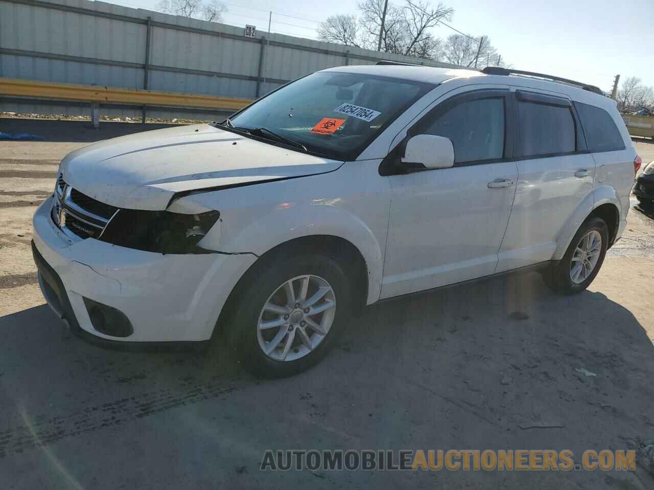 3C4PDCBG9GT141418 DODGE JOURNEY 2016