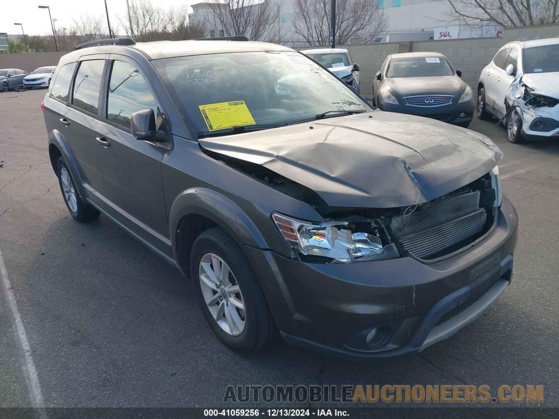 3C4PDCBG9HT511087 DODGE JOURNEY 2017