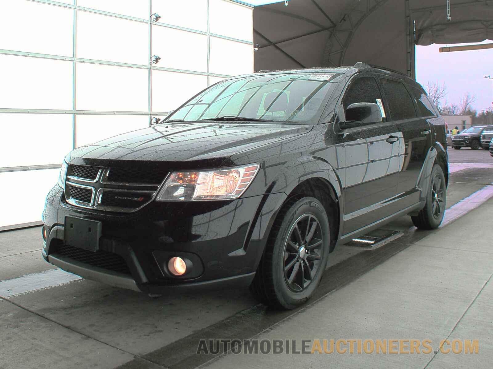 3C4PDCBG9HT523157 Dodge Journey 2017