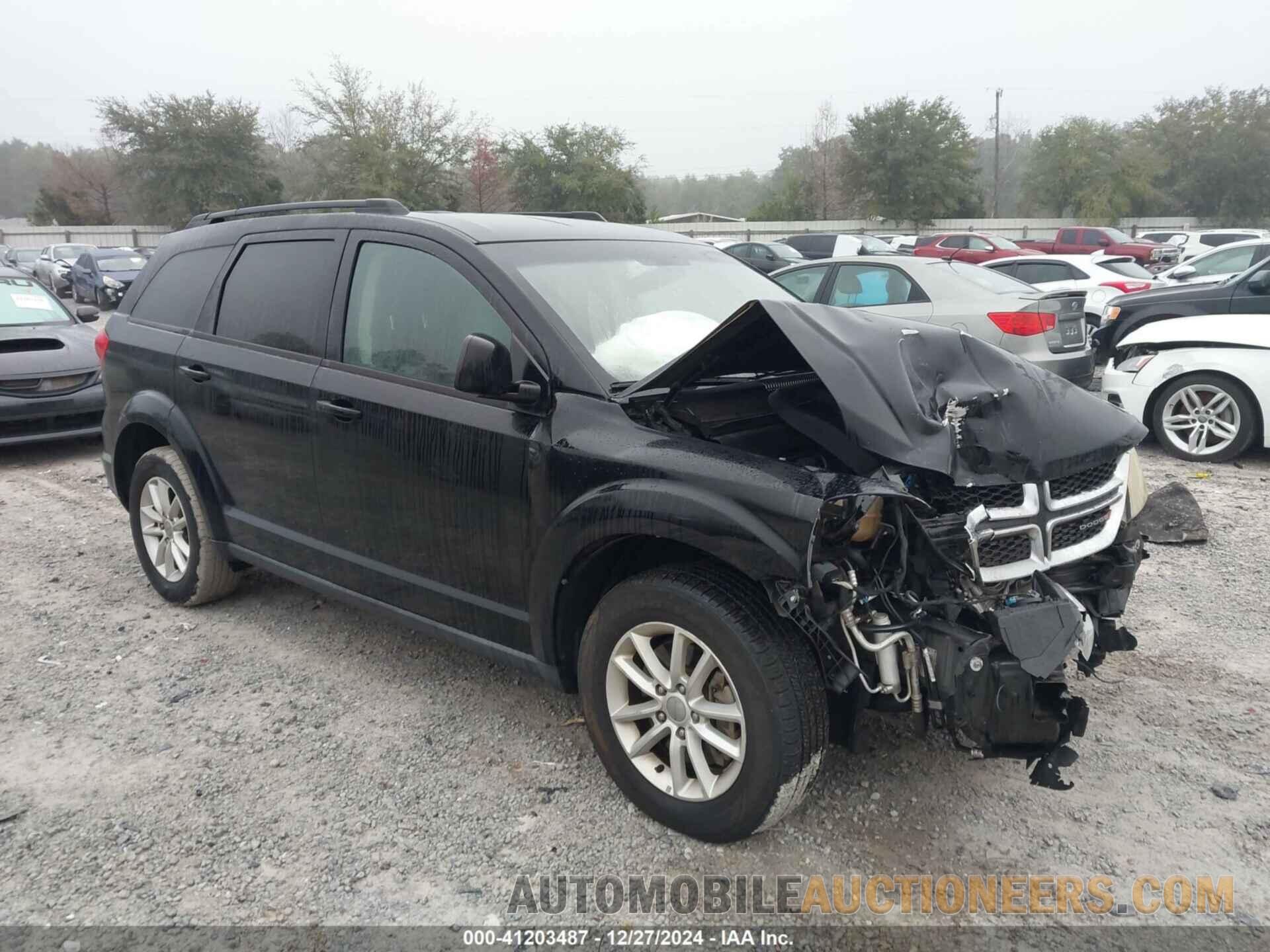 3C4PDCBG9HT526799 DODGE JOURNEY 2017