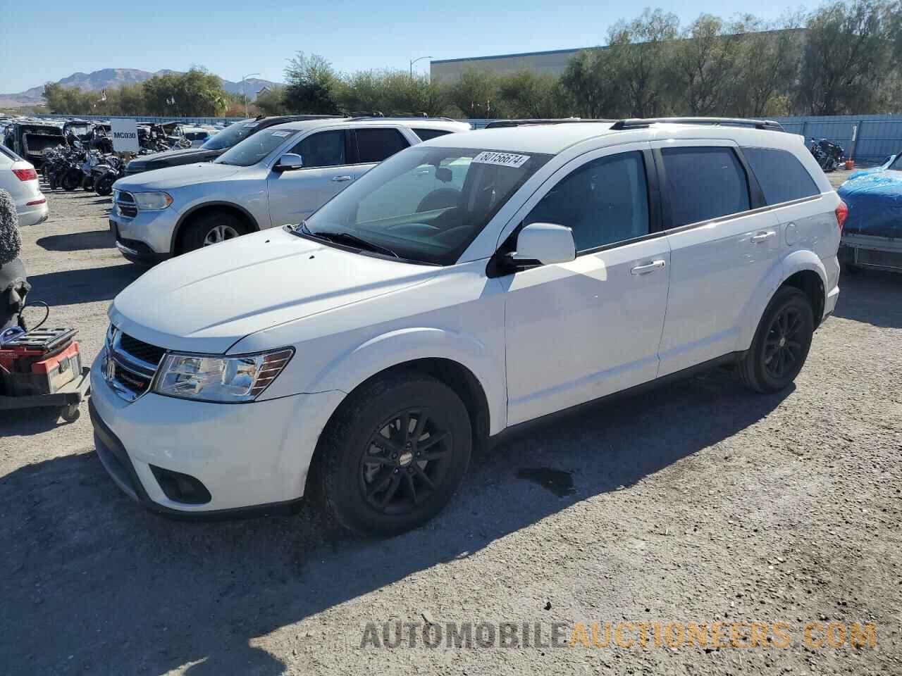 3C4PDCBG9HT531761 DODGE JOURNEY 2017