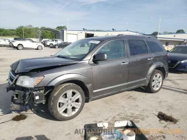 3C4PDCBG9HT550214 DODGE JOURNEY 2017