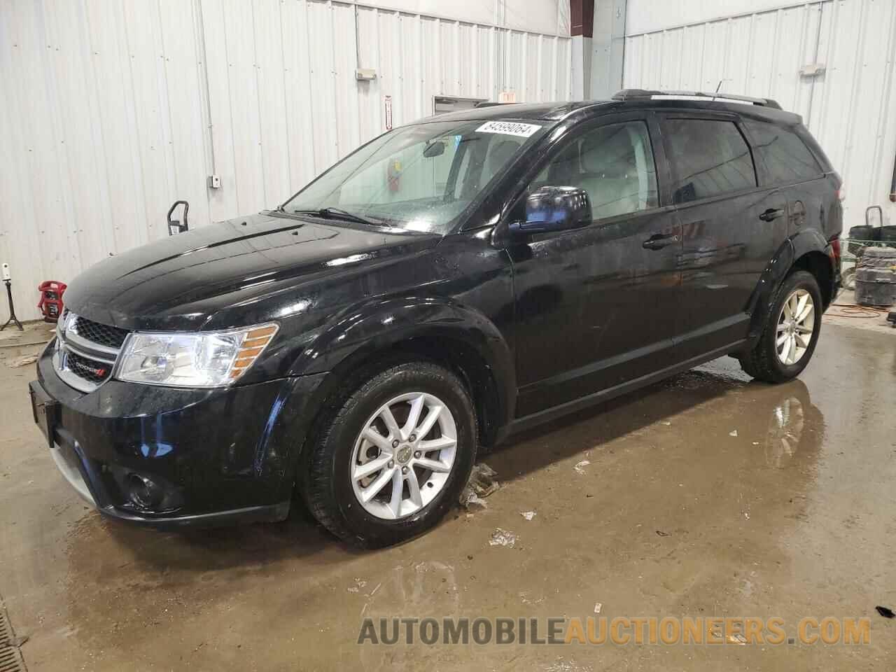 3C4PDCBG9HT590731 DODGE JOURNEY 2017