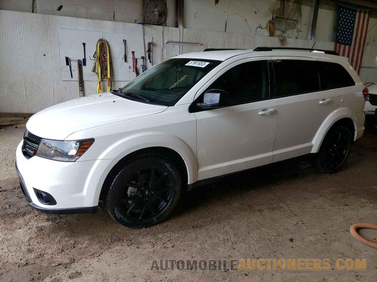 3C4PDCBG9JT243499 DODGE JOURNEY 2018