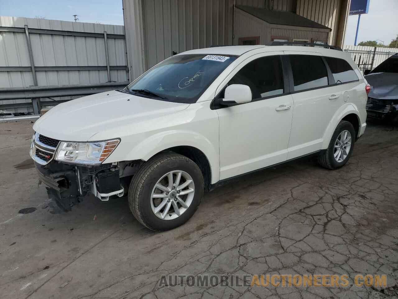 3C4PDCBG9JT274218 DODGE JOURNEY 2018