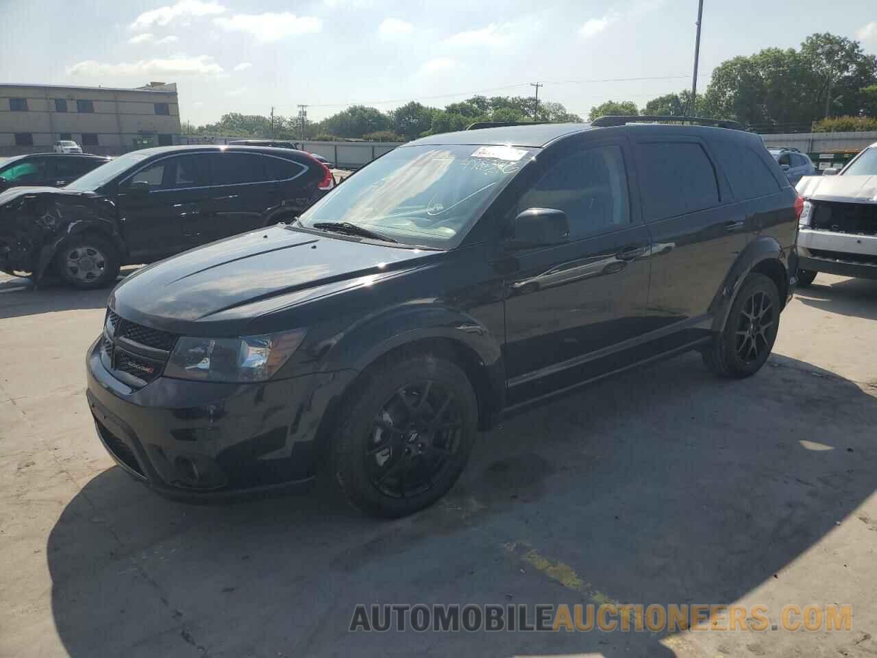 3C4PDCBG9JT476346 DODGE JOURNEY 2018