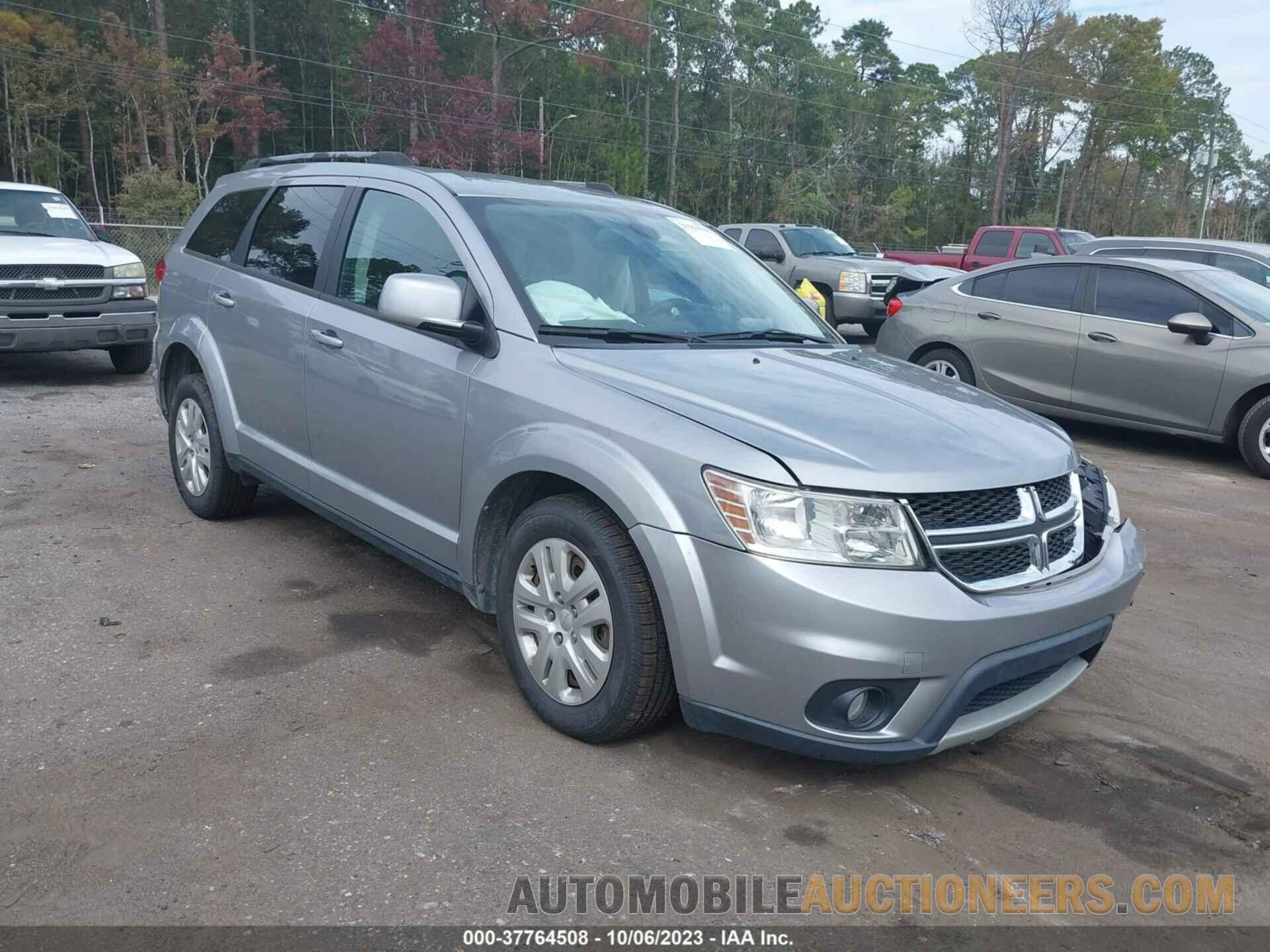 3C4PDCBG9JT503691 DODGE JOURNEY 2018