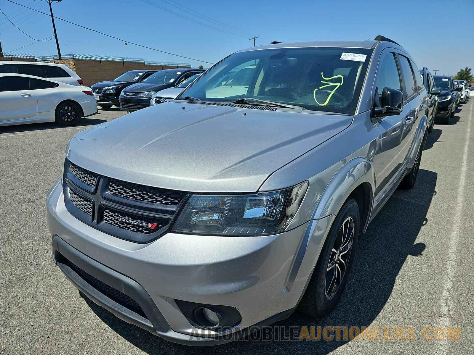 3C4PDCBG9JT513170 Dodge Journey 2018