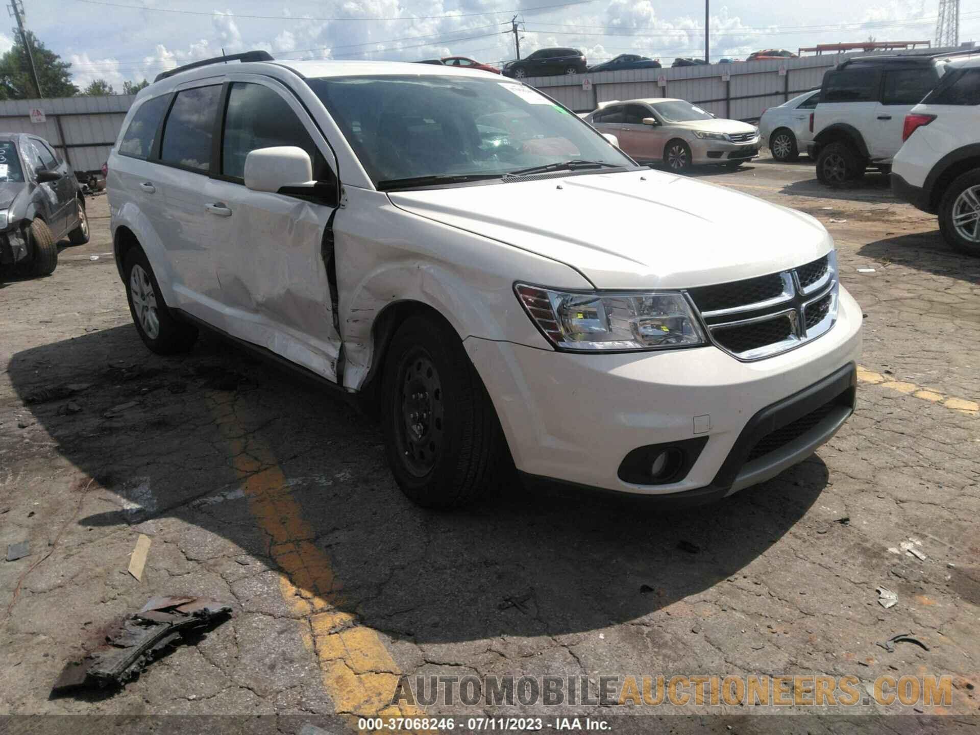 3C4PDCBG9KT815947 DODGE JOURNEY 2019