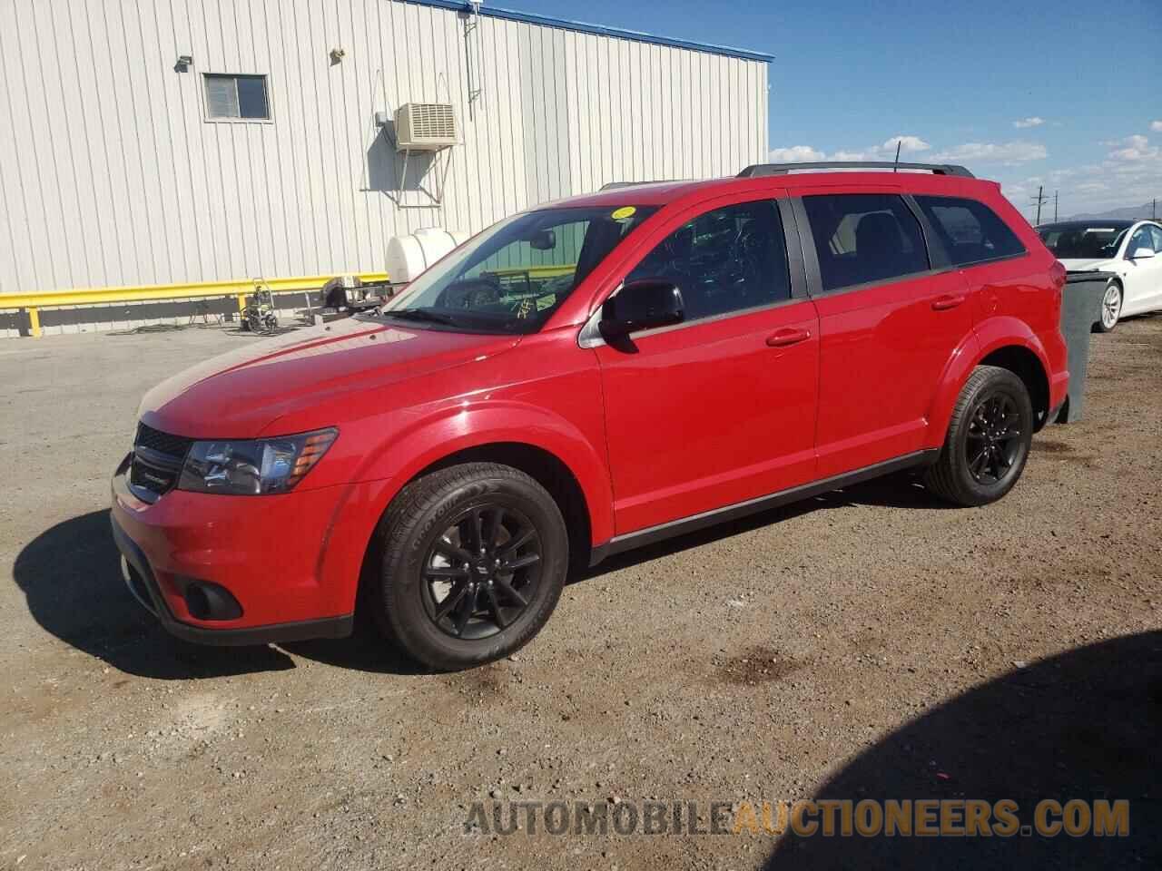 3C4PDCBG9KT848785 DODGE JOURNEY 2019