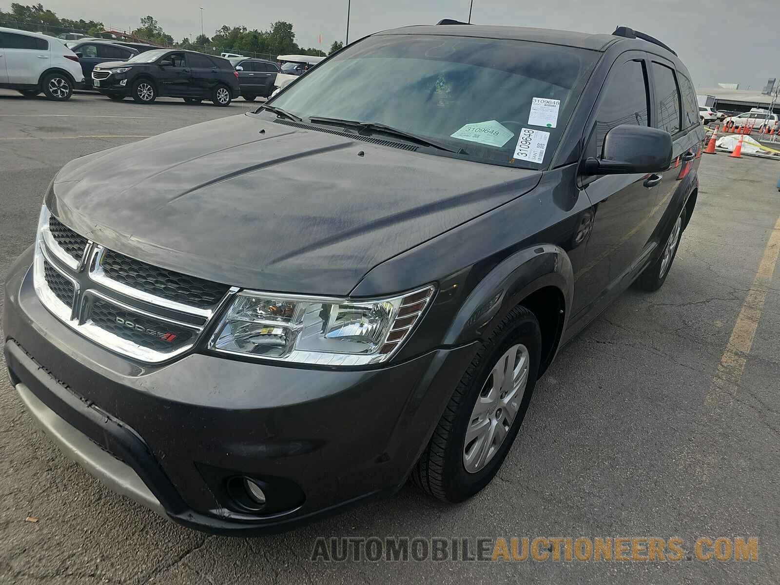 3C4PDCBG9KT860712 Dodge Journey 2019