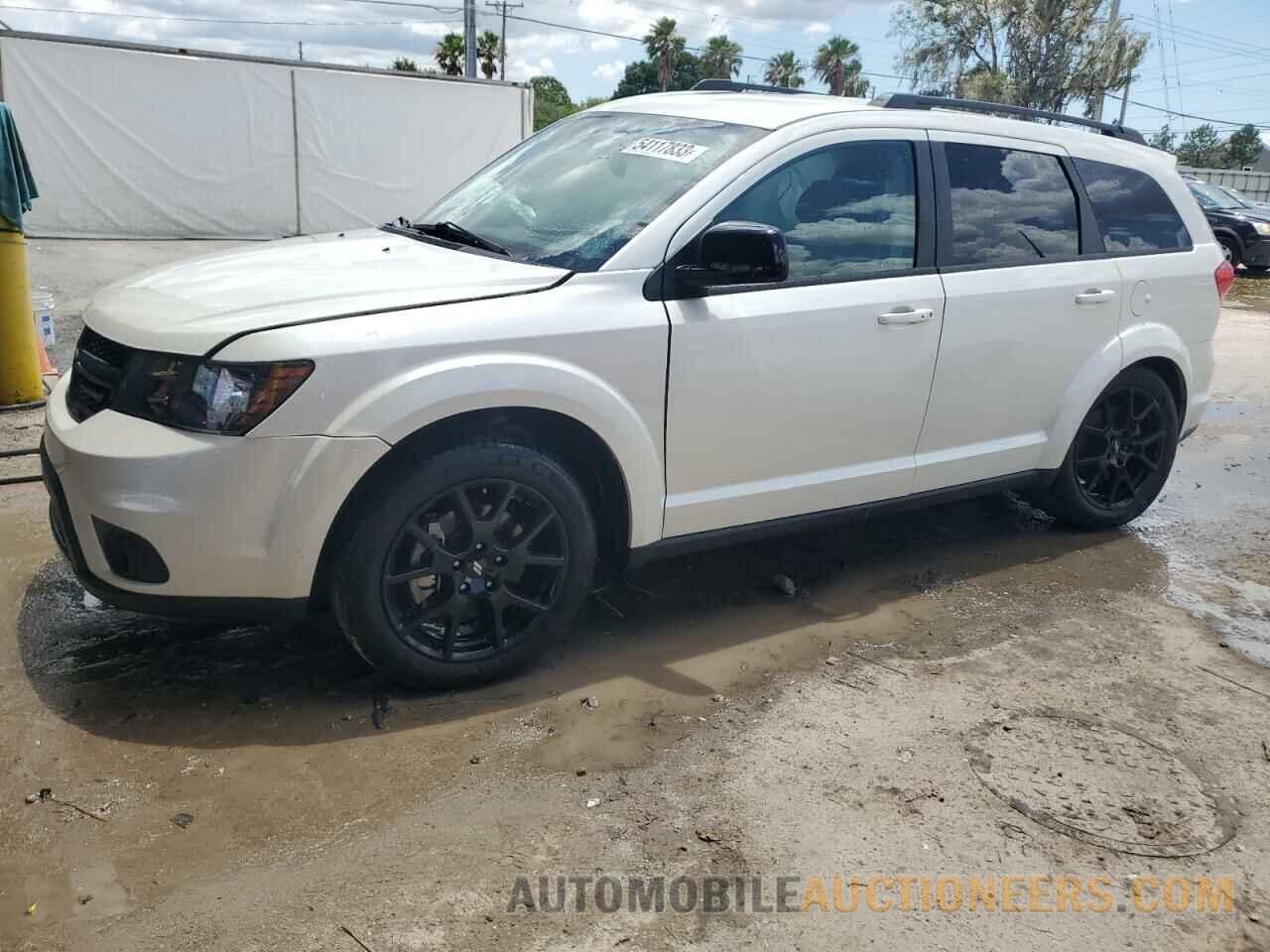 3C4PDCBG9KT861682 DODGE JOURNEY 2019