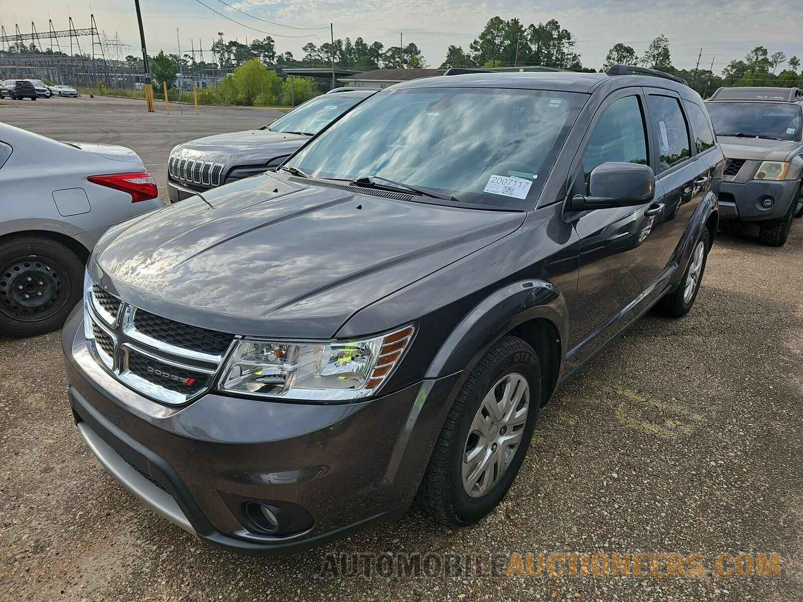 3C4PDCBG9KT869426 Dodge Journey 2019