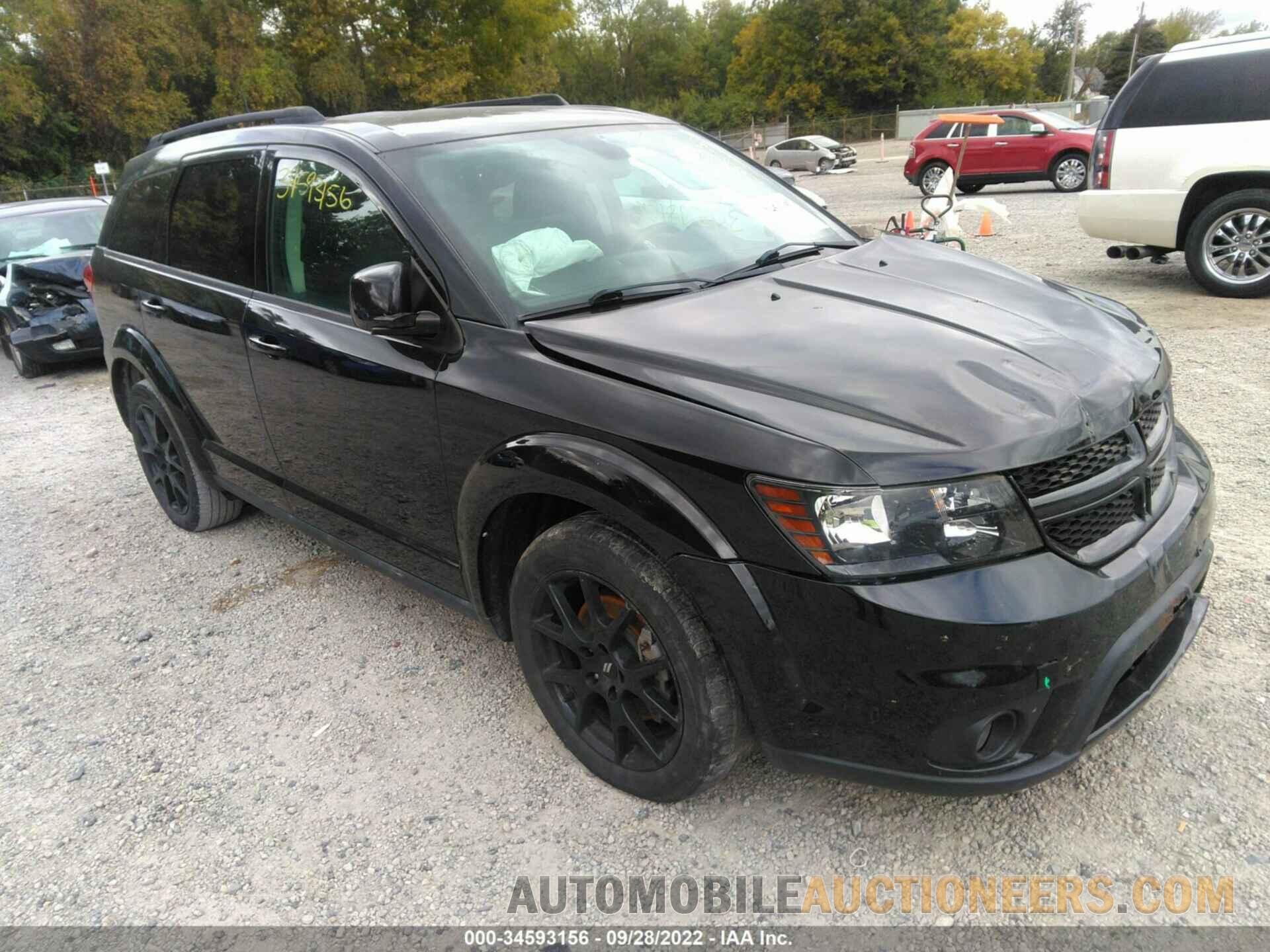 3C4PDCBG9KT873217 DODGE JOURNEY 2019