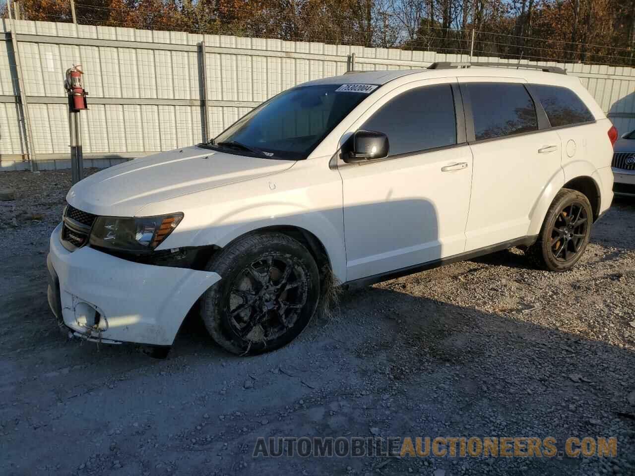 3C4PDCBG9KT874948 DODGE JOURNEY 2019