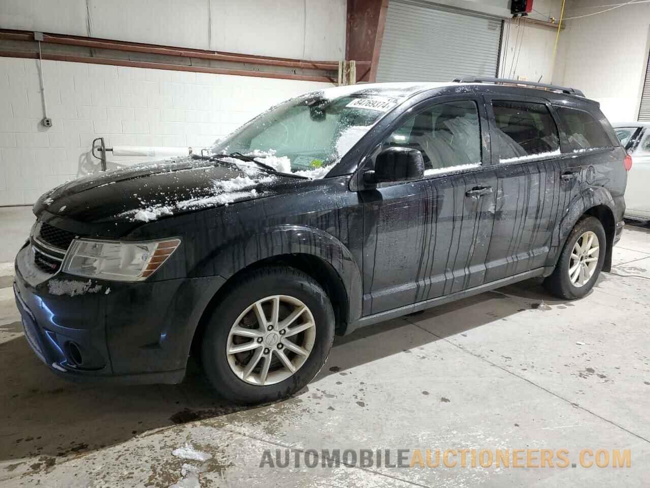 3C4PDCBGXDT565217 DODGE JOURNEY 2013