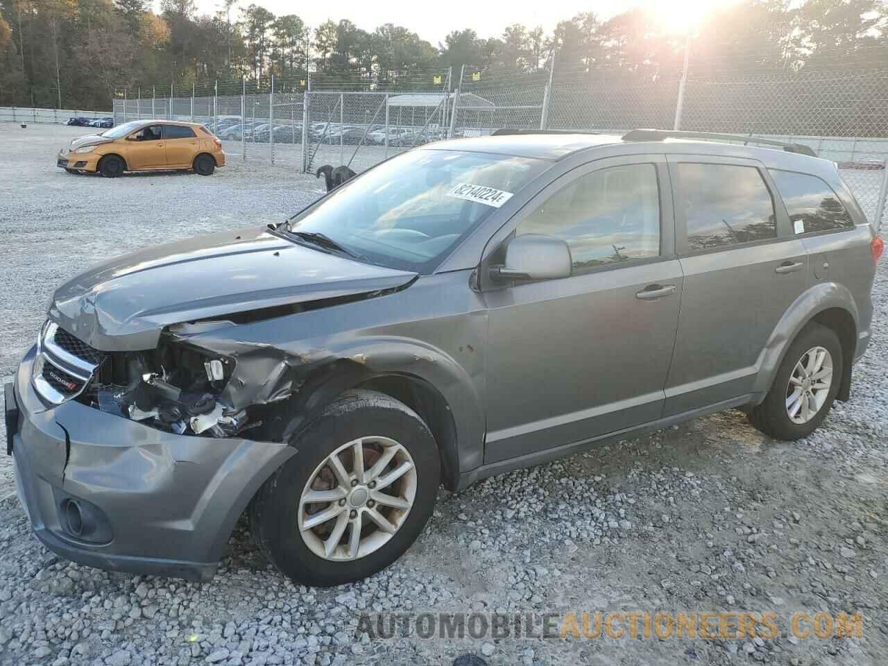 3C4PDCBGXDT667102 DODGE JOURNEY 2013