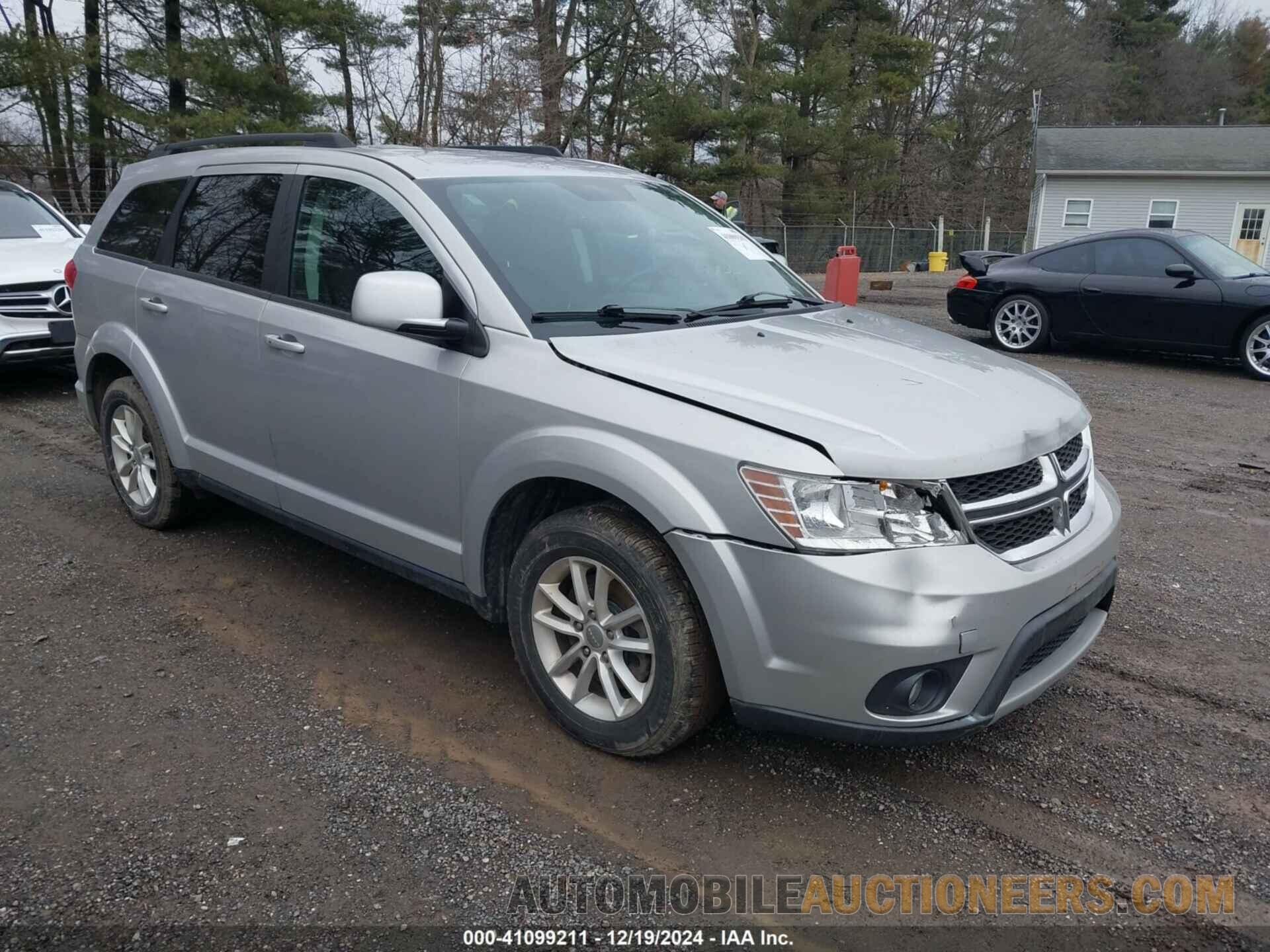 3C4PDCBGXDT677046 DODGE JOURNEY 2013