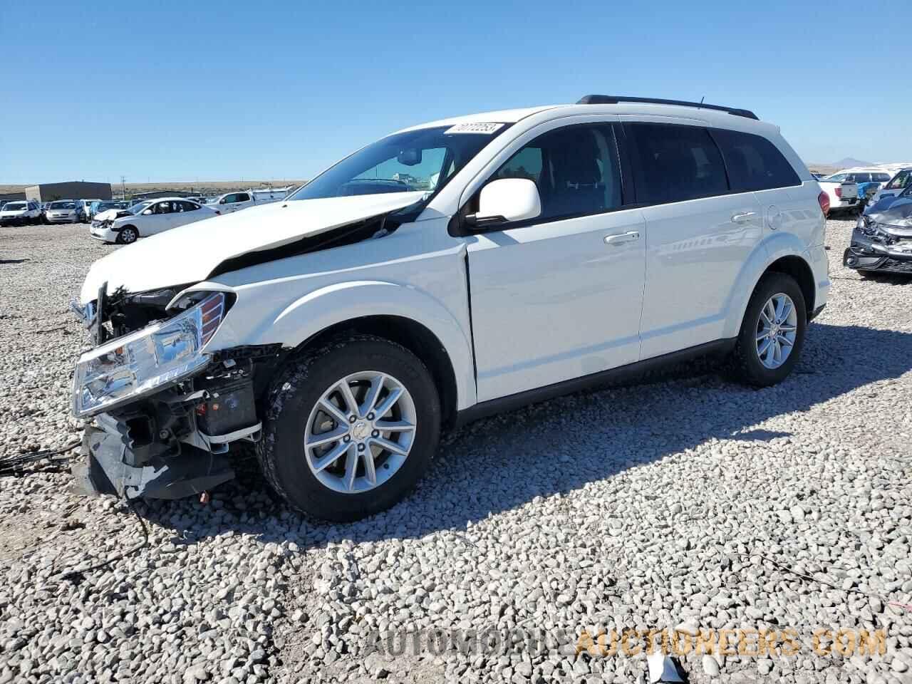 3C4PDCBGXDT726990 DODGE JOURNEY 2013