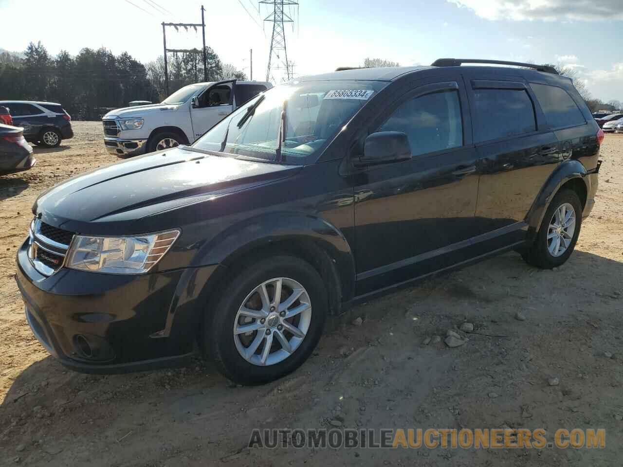 3C4PDCBGXET250676 DODGE JOURNEY 2014