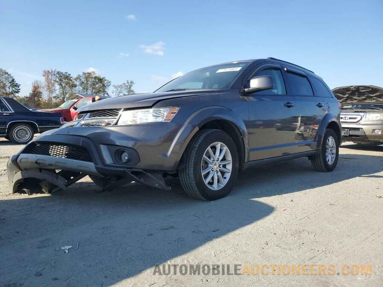 3C4PDCBGXFT577919 DODGE JOURNEY 2015