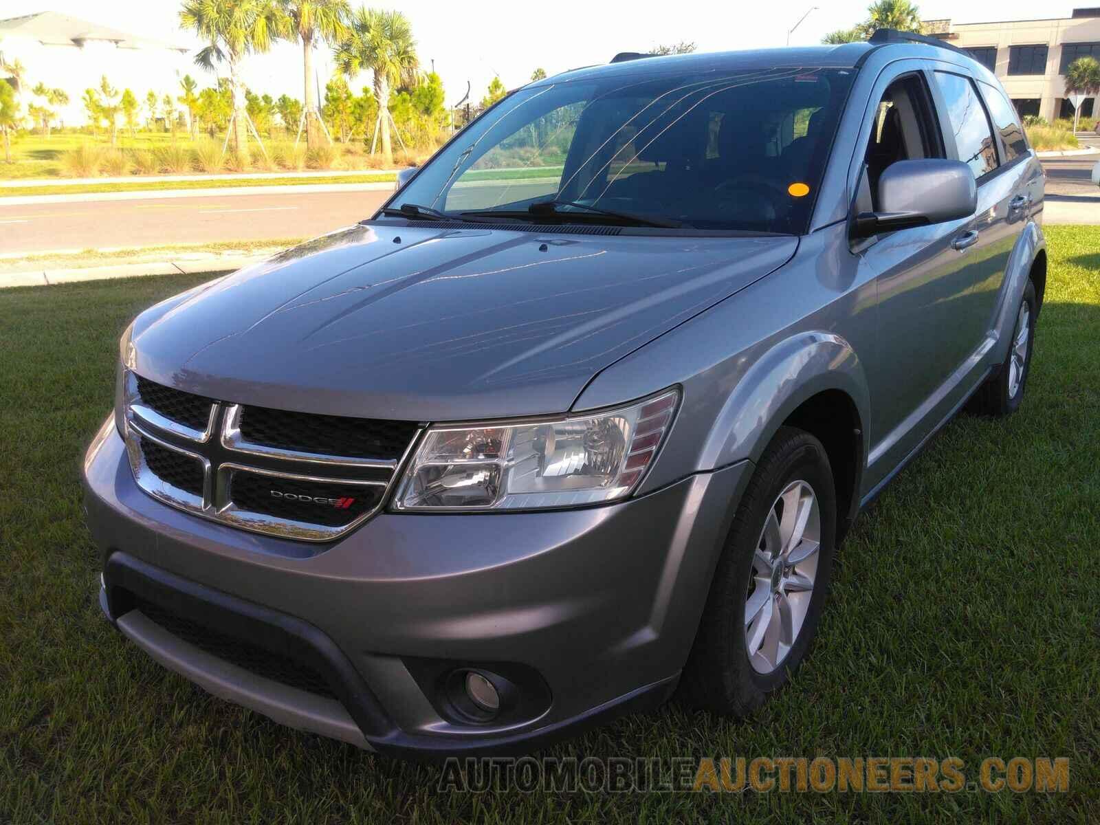 3C4PDCBGXFT686168 Dodge Journey 2015