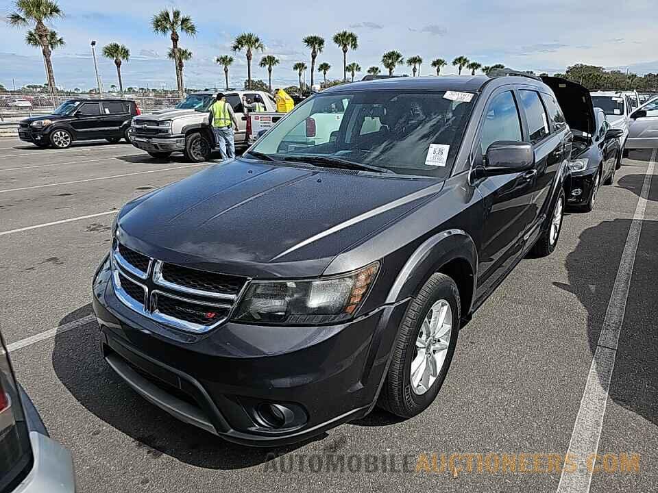 3C4PDCBGXFT707570 Dodge Journey 2015