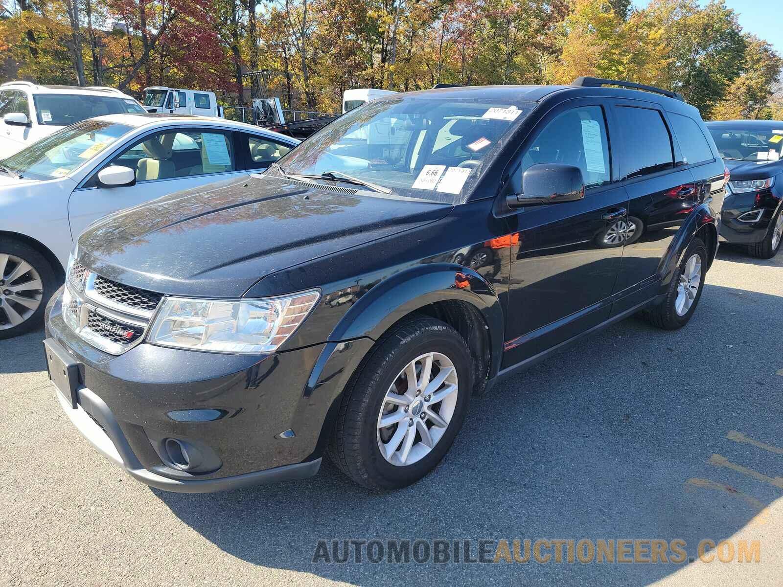 3C4PDCBGXFT718486 Dodge Journey 2015