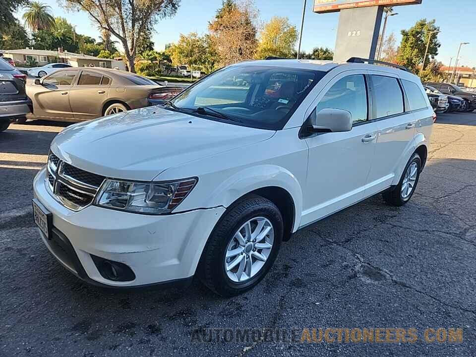 3C4PDCBGXFT754629 Dodge Journey 2015