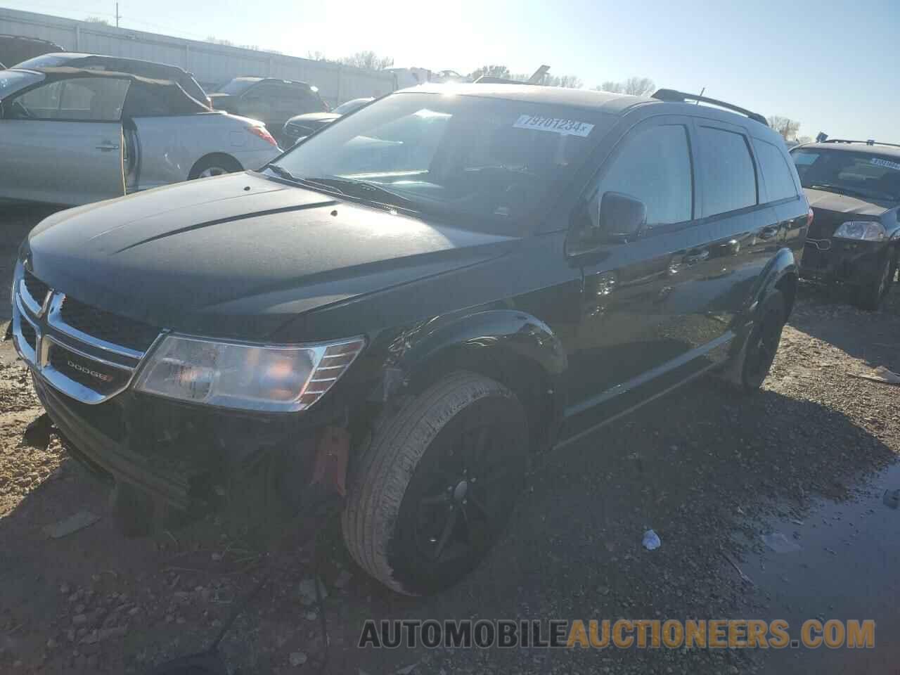 3C4PDCBGXGT131304 DODGE JOURNEY 2016