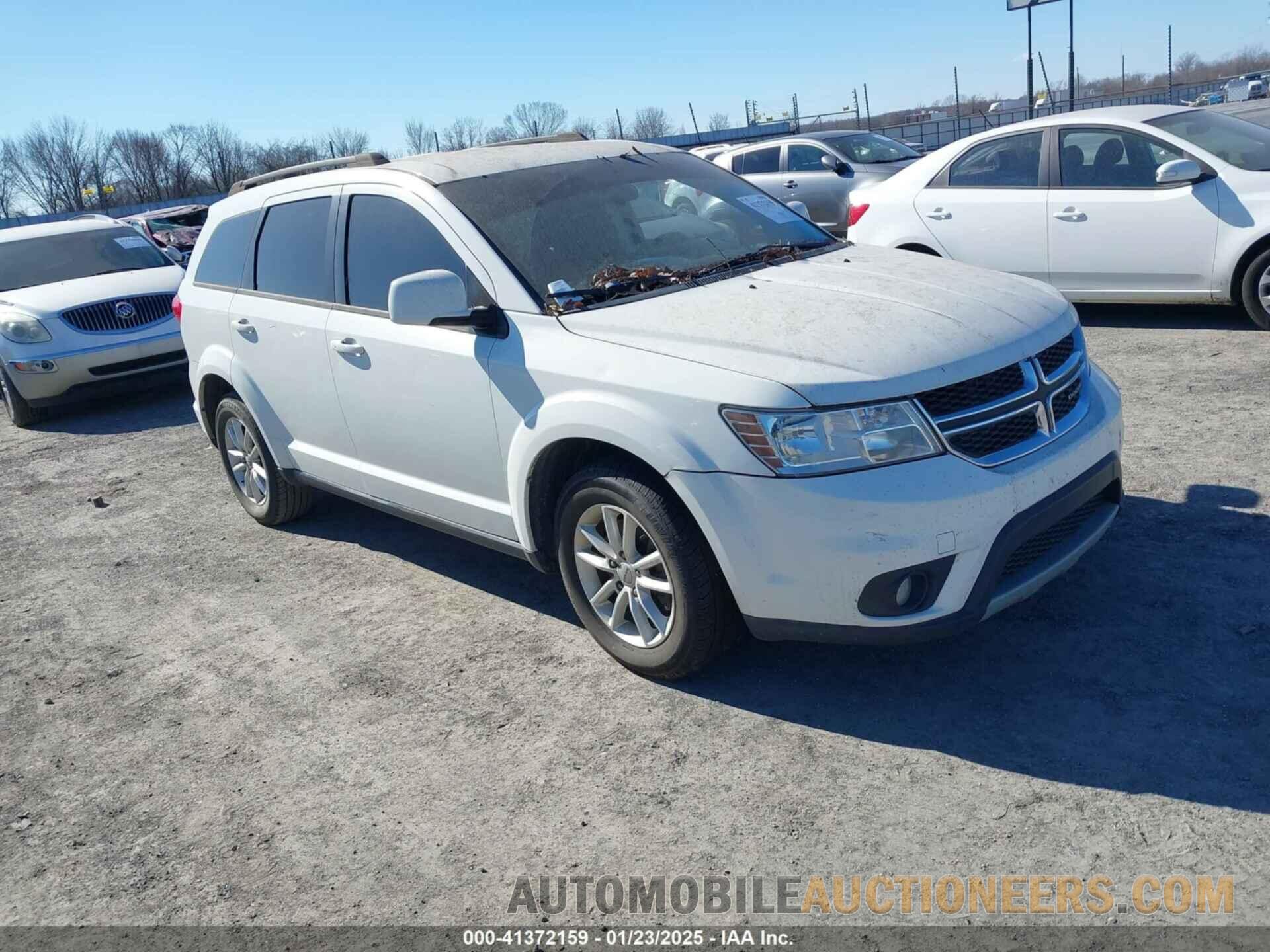 3C4PDCBGXGT171009 DODGE JOURNEY 2016