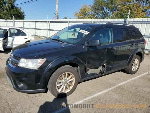 3C4PDCBGXHT519036 DODGE JOURNEY 2017