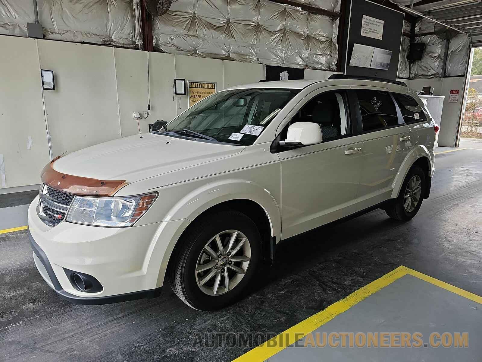 3C4PDCBGXHT519702 Dodge Journey 2017