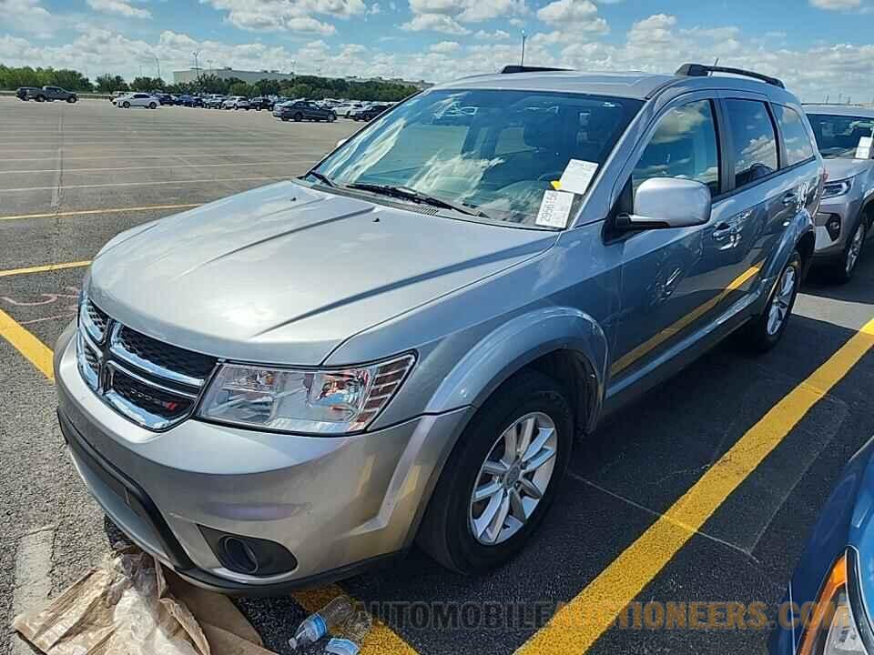 3C4PDCBGXHT530439 Dodge Journey 2017