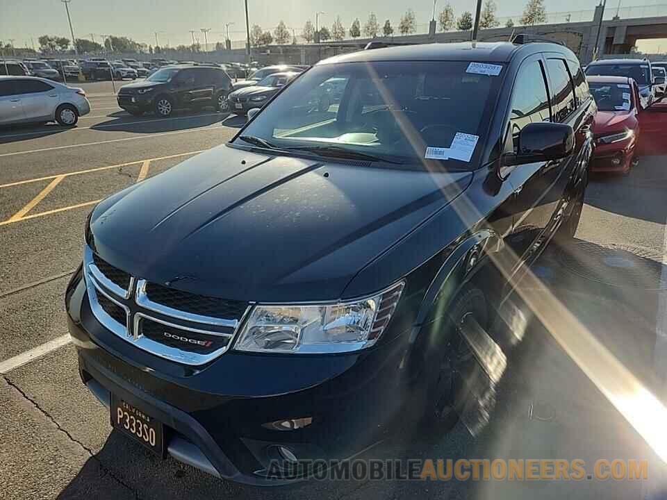 3C4PDCBGXHT572514 Dodge Journey 2017