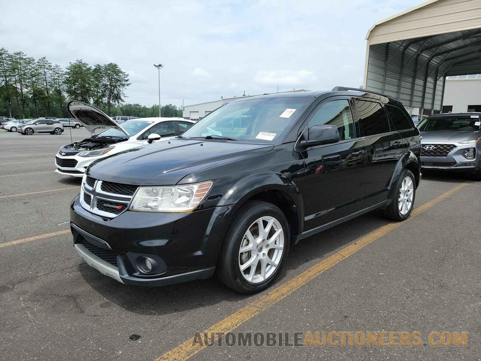 3C4PDCBGXJT171941 Dodge Journey 2018