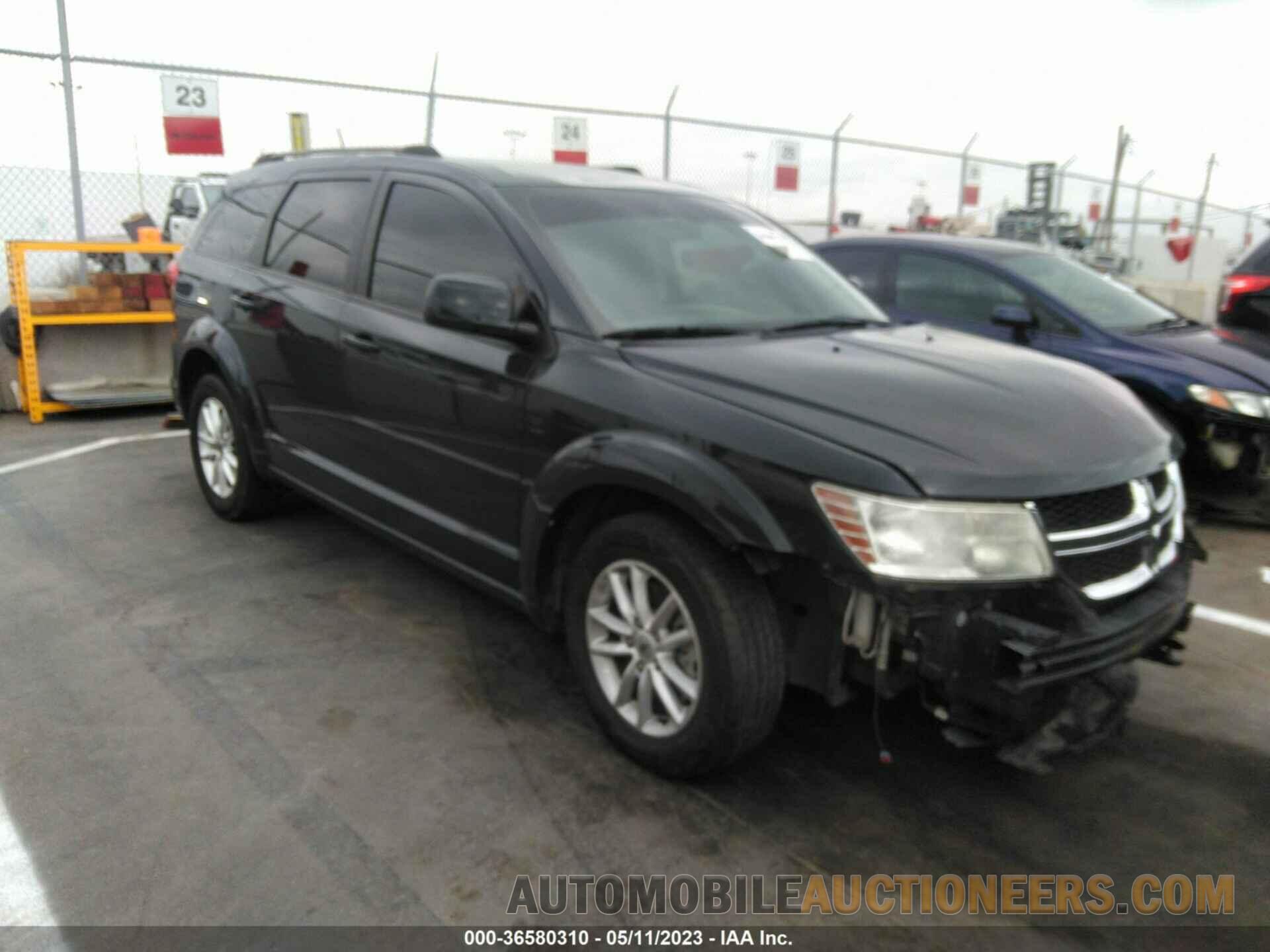 3C4PDCBGXJT430038 DODGE JOURNEY 2018