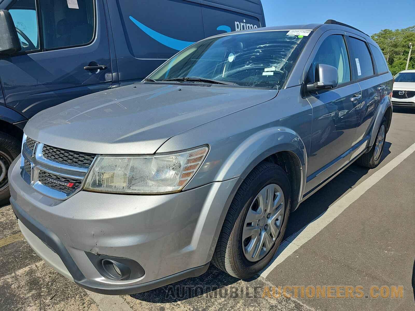 3C4PDCBGXJT512223 Dodge Journey 2018