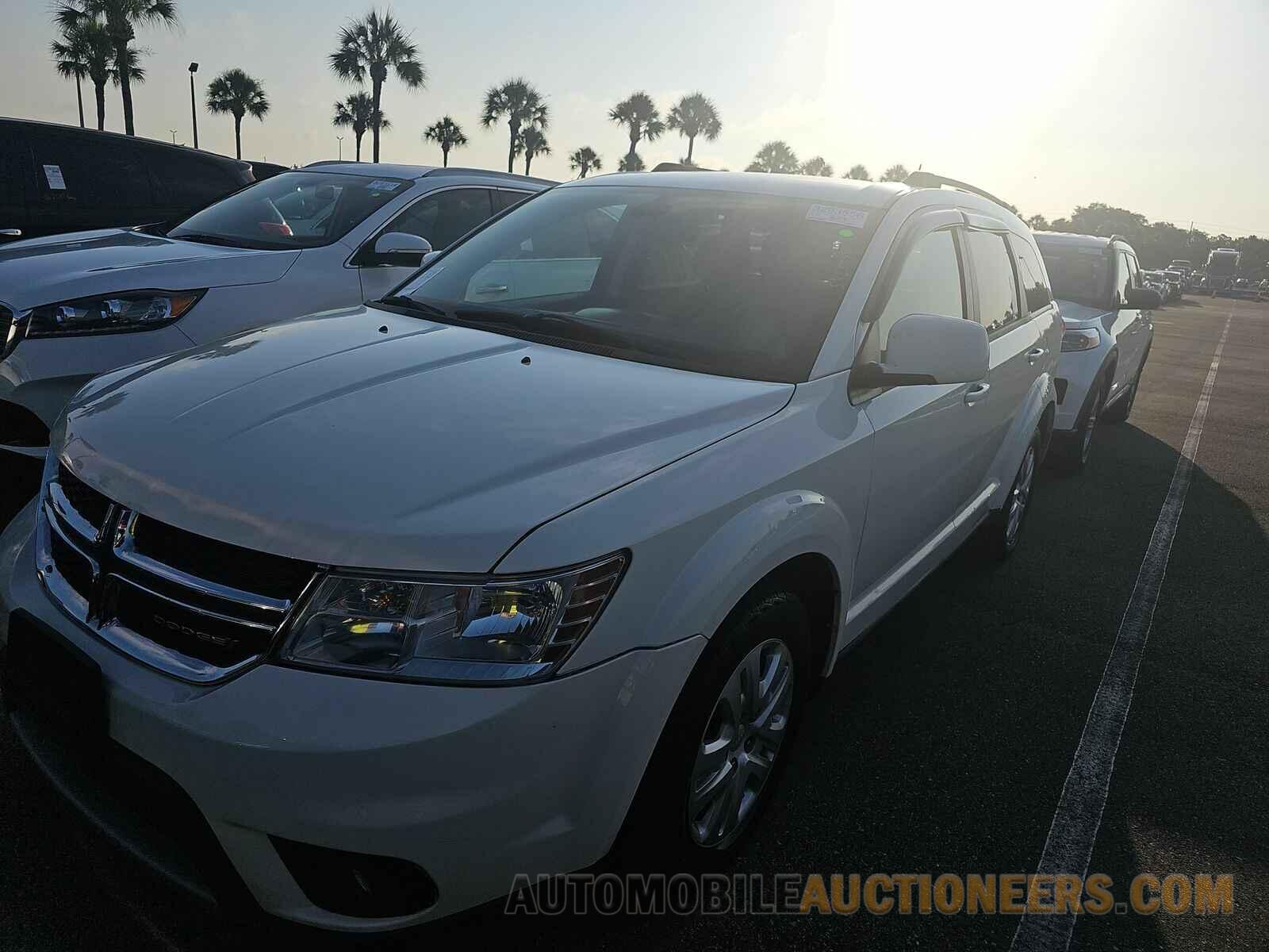 3C4PDCBGXJT522184 Dodge Journey 2018