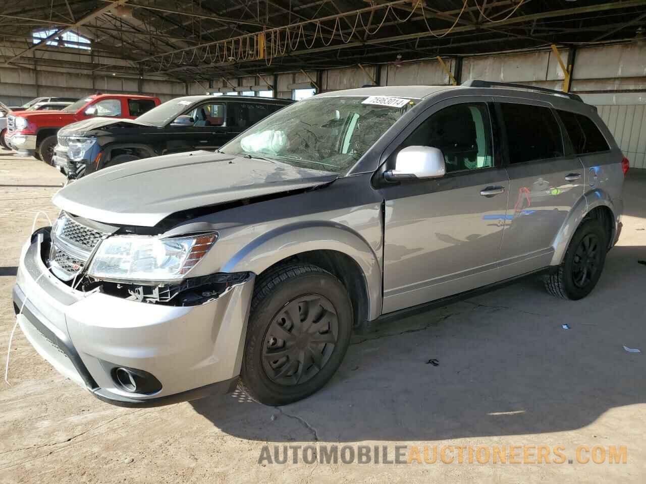 3C4PDCBGXJT525165 DODGE JOURNEY 2018